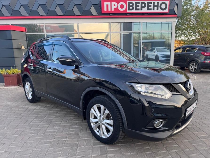 Nissan X-Trail III Астрахань  - изображение 2