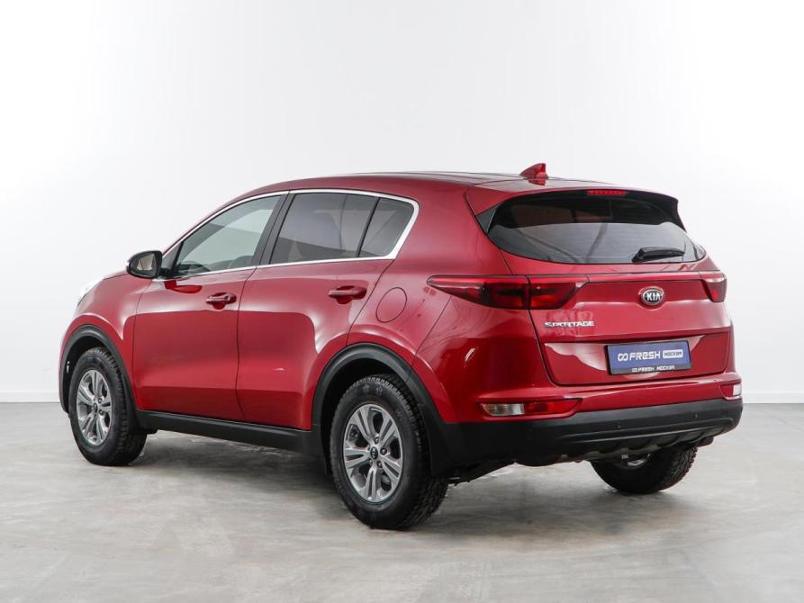 Kia Sportage IV Москва  - изображение 2