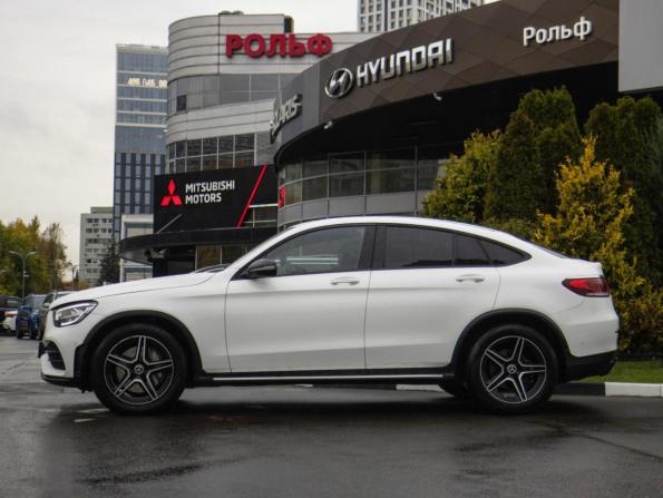 Mercedes-Benz GLC Coupe I (C253) Рестайлинг с пробегом 2019 года, цена 4 288 000 рублей, 120855 км, внедорожник, Автокод Объявления