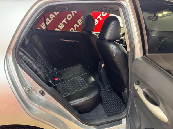 Toyota Auris I с пробегом 2008 года, цена 777 000 рублей, 167136 км, хэтчбек, Автокод Объявления