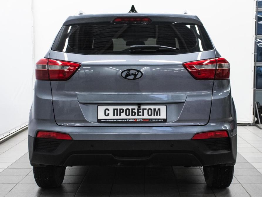 Hyundai Creta I Красноярск  - изображение 6