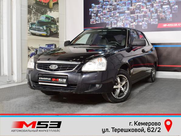 Lada (ВАЗ) Priora I с пробегом 2012 года, цена 349 997 рублей, 255403 км, хэтчбек, Автокод Объявления