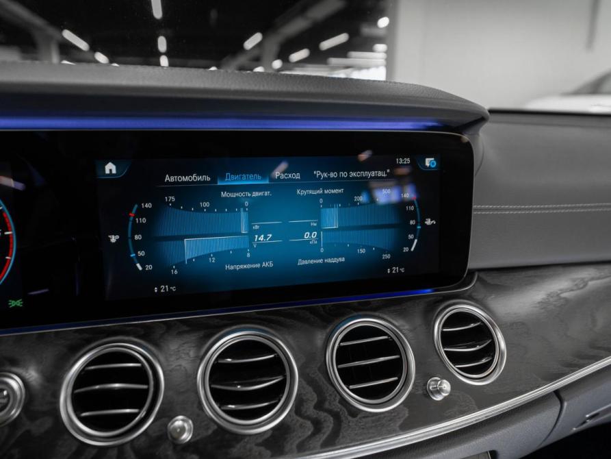 Mercedes-Benz E-Класс V (W213 S213 C238) Рестайлинг Москва  - изображение 19