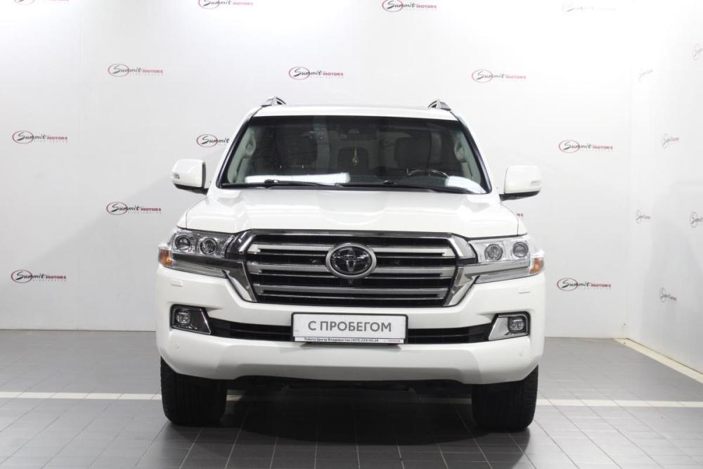 Toyota Land Cruiser 200 Series Рестайлинг 2 Владивосток  - изображение 3