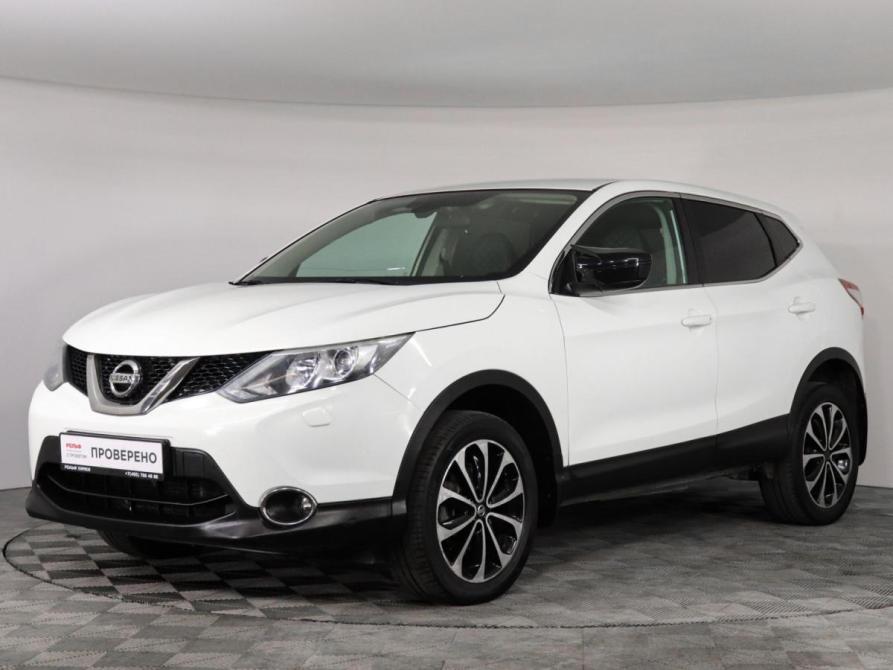 Nissan Qashqai II Химки  - изображение 1