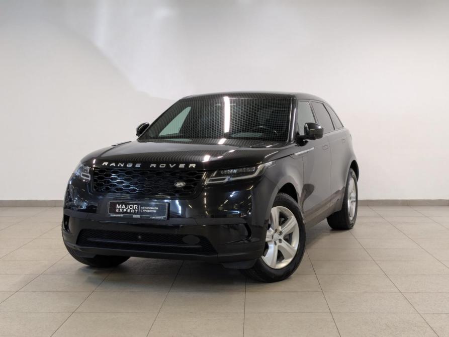 Land Rover Range Rover Velar I Санкт-Петербург  - изображение 1