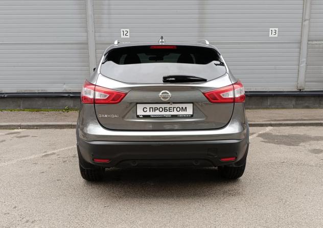 Nissan Qashqai II с пробегом 2017 года, цена 1 819 000 рублей, 51967 км, внедорожник, Автокод Объявления