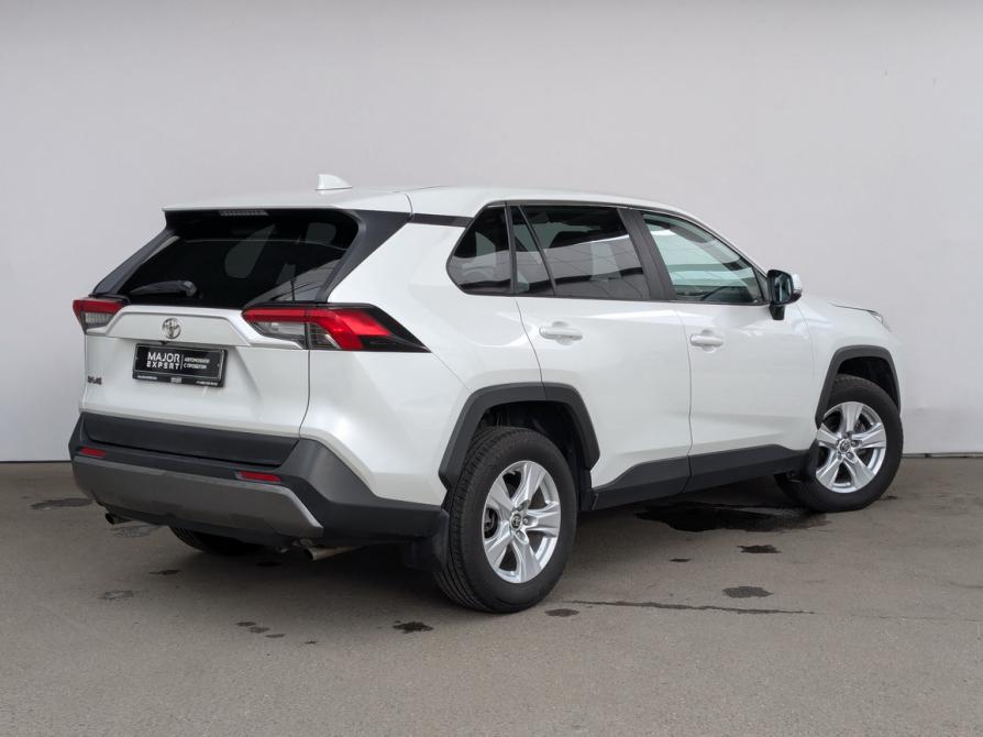 Toyota RAV4 V (XA50) Москва  - изображение 3