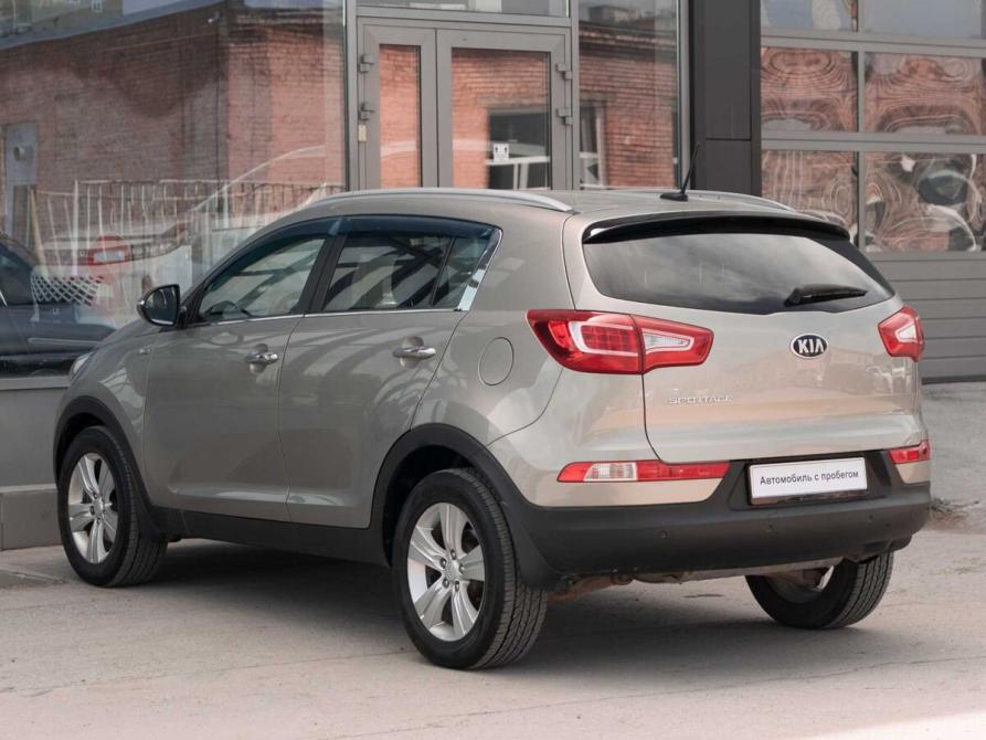 Kia Sportage III Новосибирск  - изображение 7