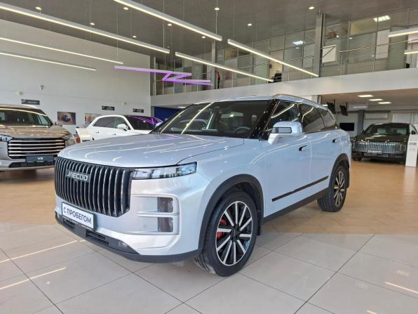 Jaecoo J7 I с пробегом 2024 года, цена 2 499 000 рублей, 21209 км, внедорожник, Автокод Объявления