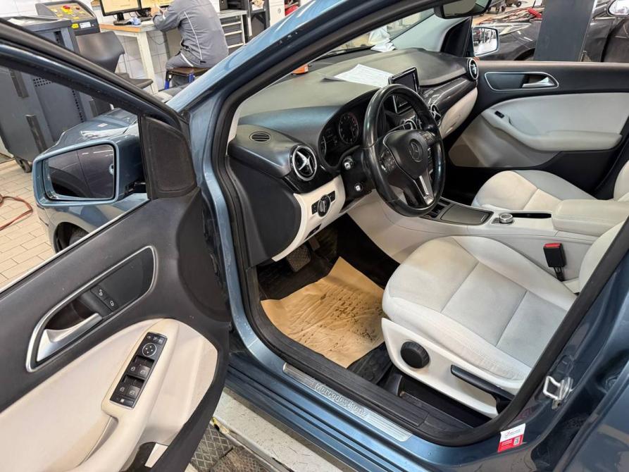 Mercedes-Benz B-Класс II (W246) Москва  - изображение 16