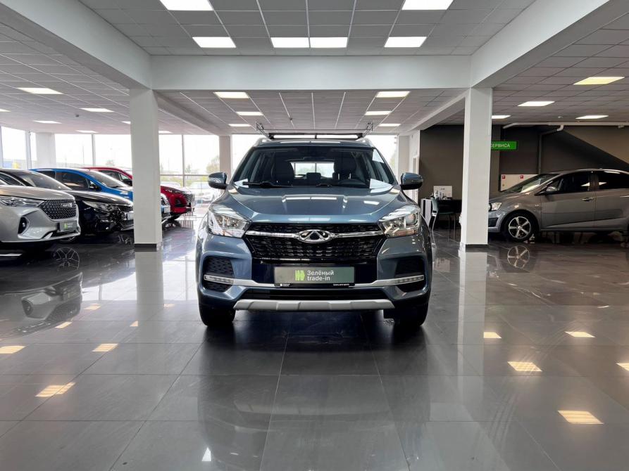 Chery Tiggo 4 I Рестайлинг Тверь  - изображение 3
