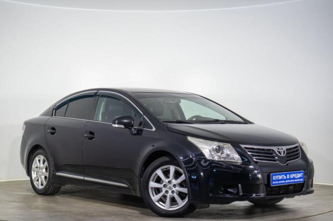 Toyota Avensis III Рестайлинг с пробегом 2011 года, цена 1 429 000 рублей, 220500 км, седан, Автокод Объявления
