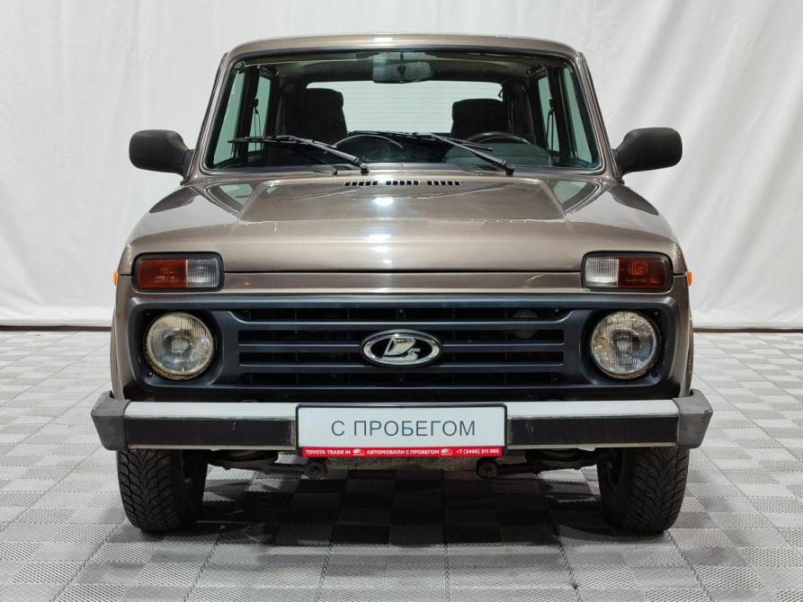 Lada (ВАЗ) 2121 (4x4) I Рестайлинг Нижневартовск  - изображение 2