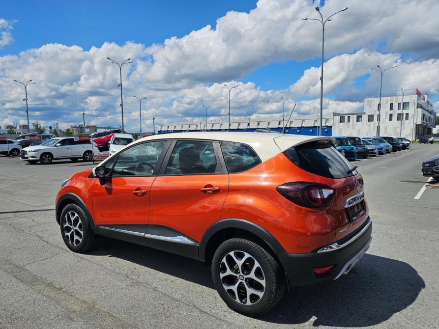 Renault Kaptur I Тюмень  - изображение 5