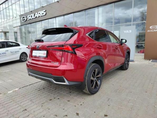 Lexus NX II с пробегом 2021 года, цена 4 700 000 рублей, 27867 км, внедорожник, Автокод Объявления