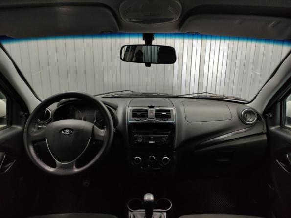 Lada (ВАЗ) Granta I Рестайлинг с пробегом 2019 года, цена 460 000 рублей, 105191 км, седан, Автокод Объявления