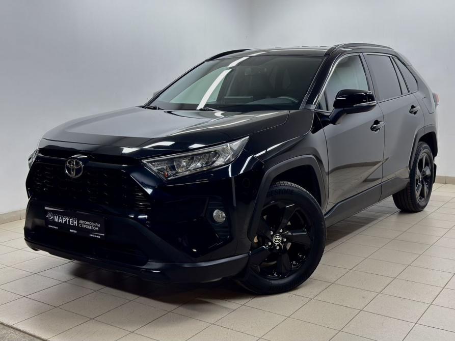 Toyota RAV4 V (XA50) Вологда  - изображение 1