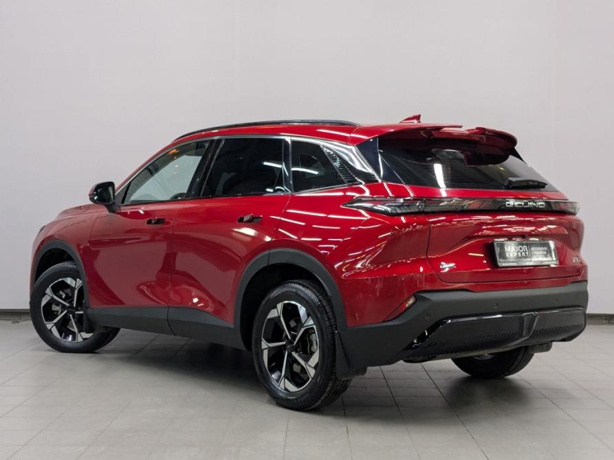 BAIC X55 Москва  - изображение 4