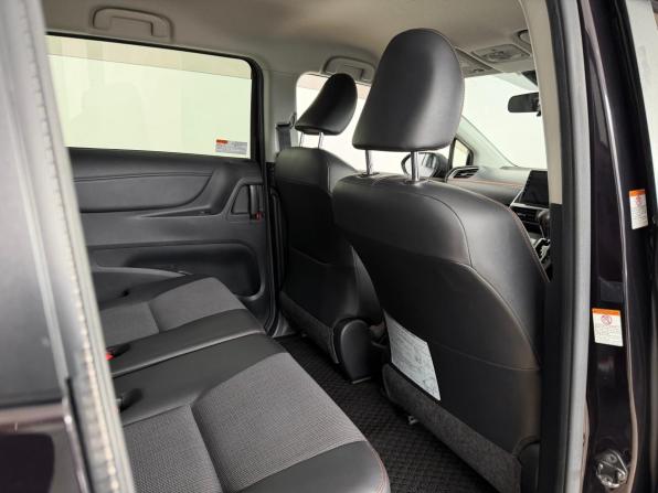 Toyota Sienta II с пробегом 2017 года, цена 1 550 000 рублей, 107000 км, минивэн, Автокод Объявления