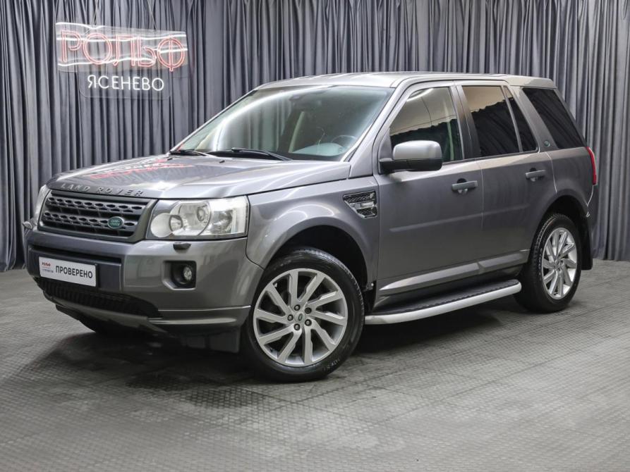 Land Rover Freelander II Рестайлинг Москва  - изображение 1