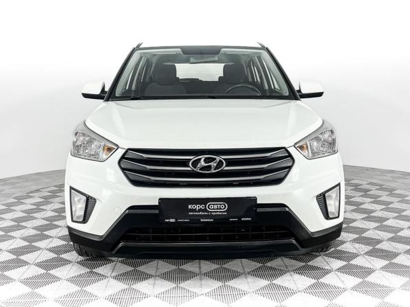Hyundai Creta I с пробегом 2018 года, цена 1 599 000 рублей, 140480 км, внедорожник, Автокод Объявления
