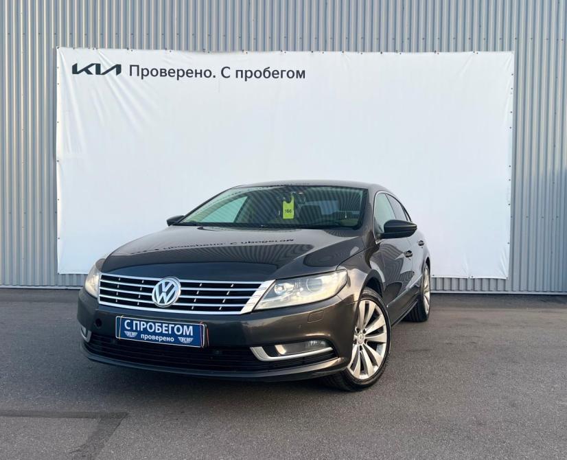 Volkswagen Passat CC I Рестайлинг Санкт-Петербург  - изображение 1