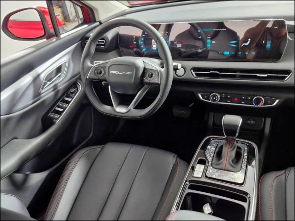 BAIC U5 Plus с пробегом 2025 года, цена 1 890 000 рублей, 13 км, седан, Автокод Объявления