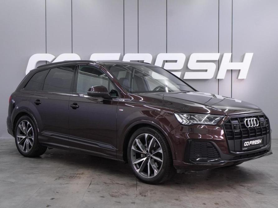 Audi Q7 II (4M) Рестайлинг Воронеж  - изображение 1