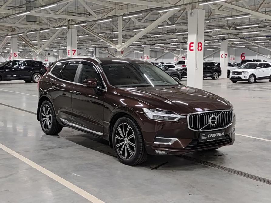 Volvo XC60 II Казань  - изображение 3