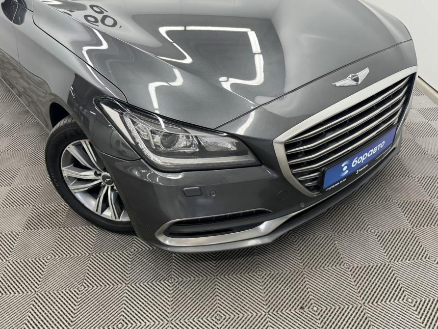 Genesis G80 I Воронеж  - изображение 4