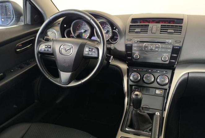 Mazda 6 II (GH) Рестайлинг с пробегом 2012 года, цена 800 000 рублей, 230579 км, седан, Автокод Объявления