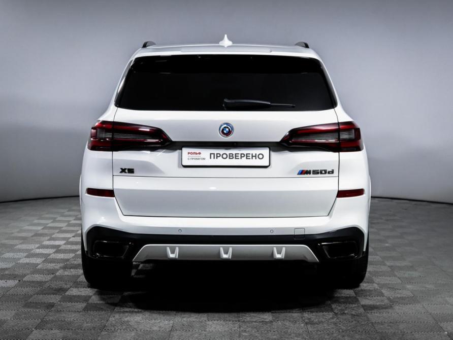 BMW X5 IV (G05/G18) Москва  - изображение 6