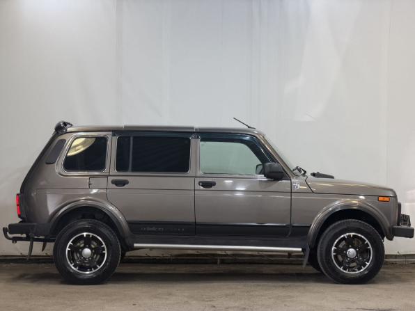 Lada (ВАЗ) 2131 (4x4) I Рестайлинг (2020) с пробегом 2020 года, цена 749 000 рублей, 108547 км, внедорожник, Автокод Объявления
