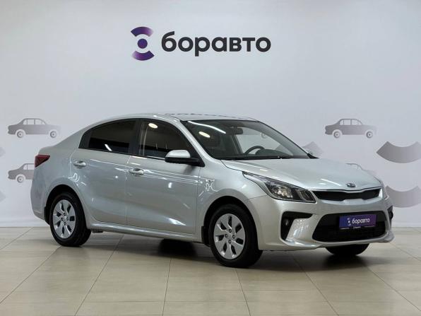 Kia Rio IV с пробегом 2017 года, цена 1 299 000 рублей, 146494 км, седан, Автокод Объявления