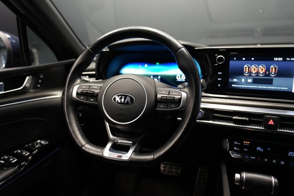 Kia K5 III Крым  - изображение 15