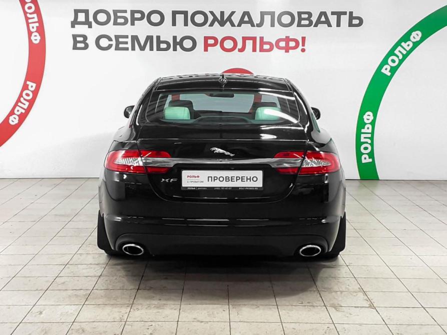Jaguar XF I Рестайлинг Москва  - изображение 5