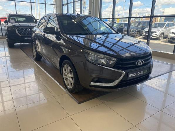 Lada (ВАЗ) Vesta I с пробегом 2020 года, цена 859 000 рублей, 213197 км, седан, Автокод Объявления
