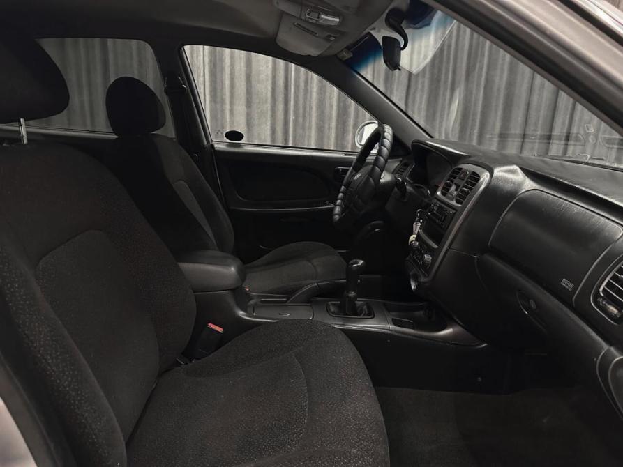 Hyundai Sonata IV (EF) Рестайлинг Красноярск  - изображение 10
