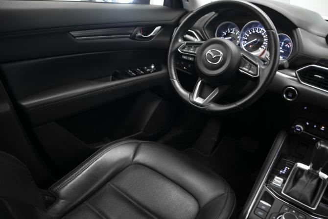 Mazda CX-5 II с пробегом 2021 года, цена 3 100 000 рублей, 69599 км, внедорожник, Автокод Объявления