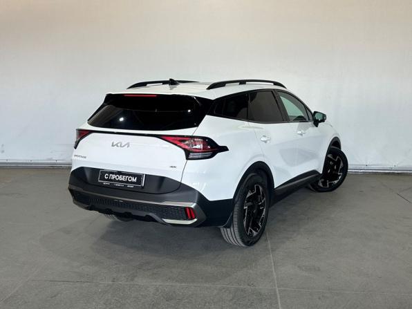 Kia Sportage V с пробегом 2023 года, цена 3 799 000 рублей, 34171 км, внедорожник, Автокод Объявления