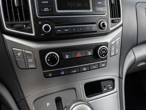 Hyundai H-1 II Рестайлинг 2 с пробегом 2019 года, цена 3 170 000 рублей, 97652 км, минивэн, Автокод Объявления