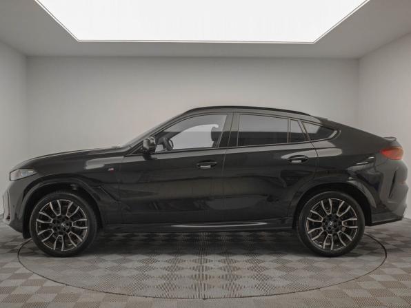 BMW X6 III (G06) Рестайлинг с пробегом 2025 года, цена 14 450 000 рублей, 1675 км, внедорожник, Автокод Объявления