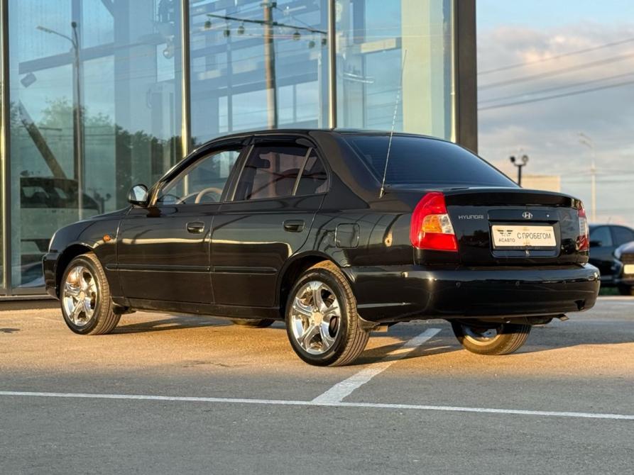 Hyundai Accent II Стройкерамика  - изображение 10