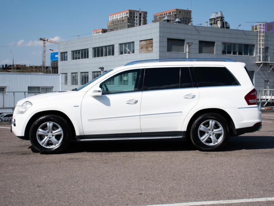 Mercedes-Benz GL-Класс I (X164) Рестайлинг Москва  - изображение 8
