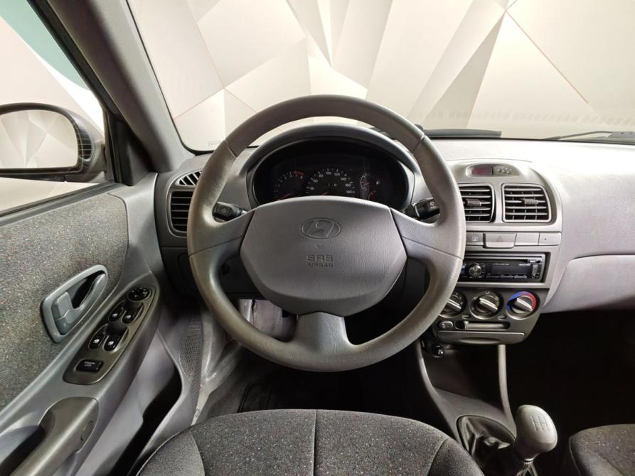 Hyundai Accent II Москва  - изображение 19