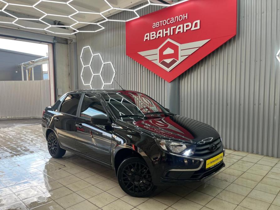 Lada (ВАЗ) Granta I Рестайлинг Альметьевск  - изображение 1