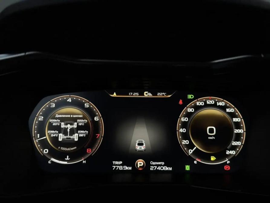 Geely Tugella I Рестайлинг Минеральные Воды  - изображение 14