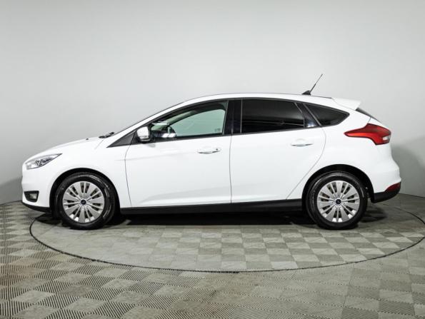 Ford Focus III Рестайлинг с пробегом 2019 года, цена 1 199 000 рублей, 108395 км, хэтчбек, Автокод Объявления