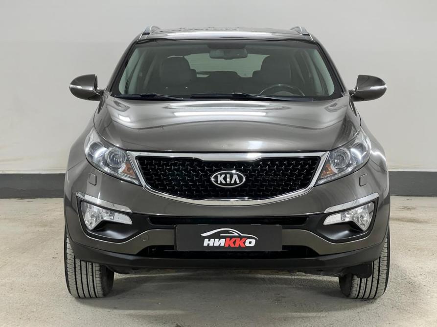 Kia Sportage III Рестайлинг Тюмень  - изображение 2